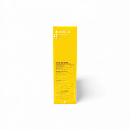 Belotero Soft Lidocaine 1 x 1ml 