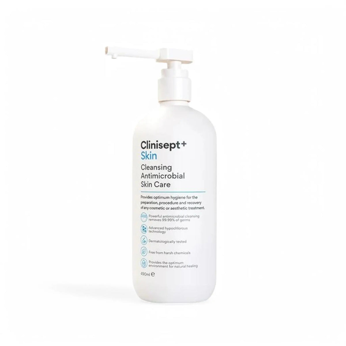 Clinisept+ Skin 490ml Clinisept