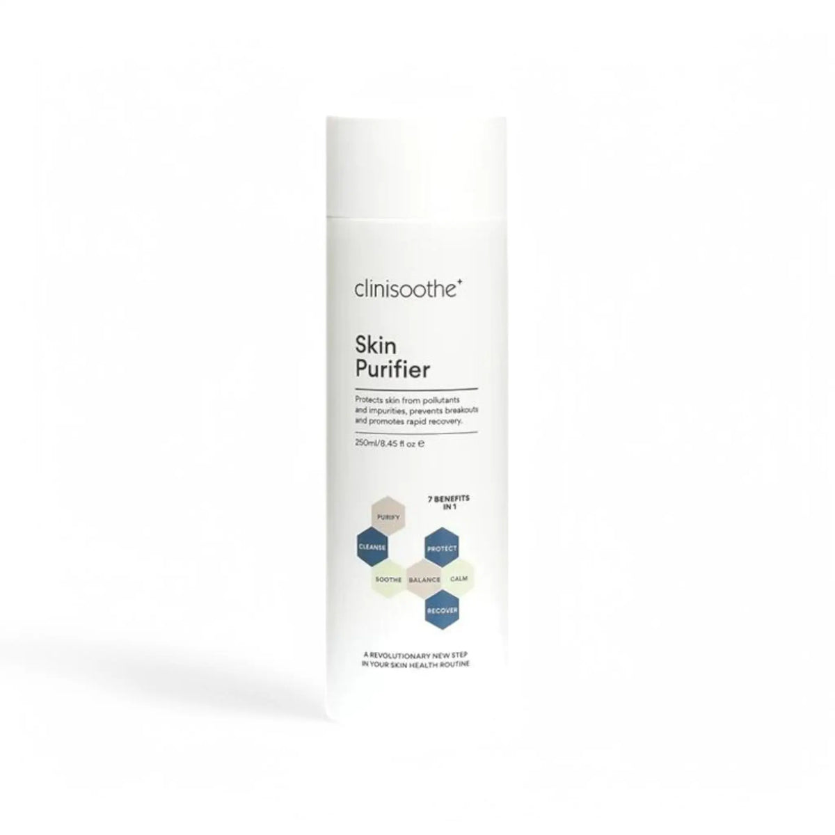 Clinisoothe+ Skin Purifier 250ml Clinisept