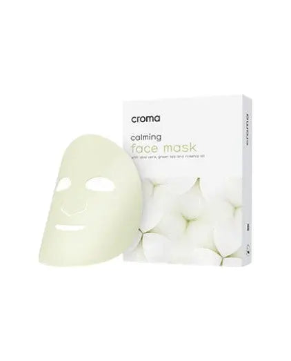 Croma Calming Face Mask 8 Stk. 