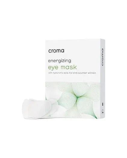 Croma Energizing Eye Mask 8 Stk. 