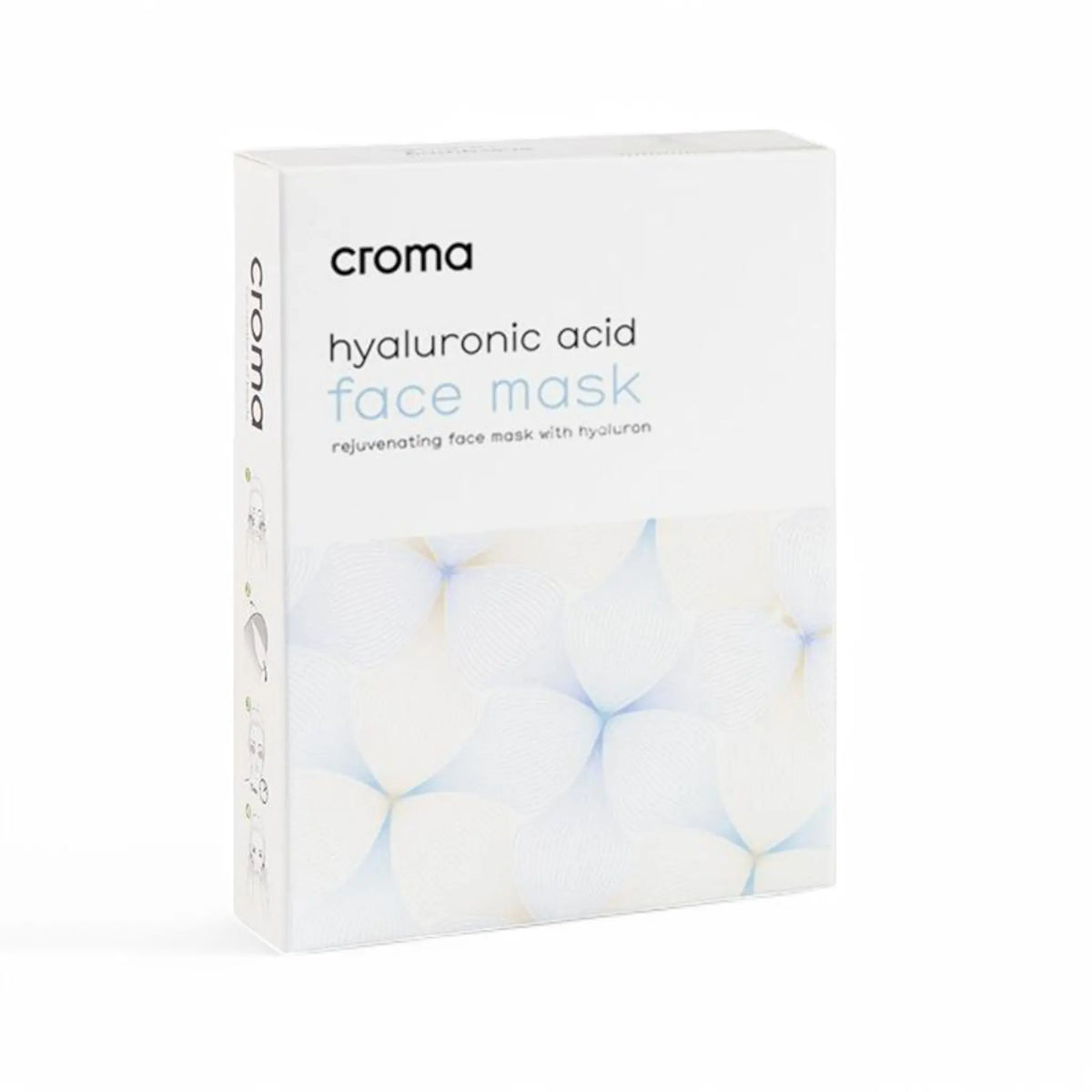Croma Hyaluronic Acid Face Mask Croma