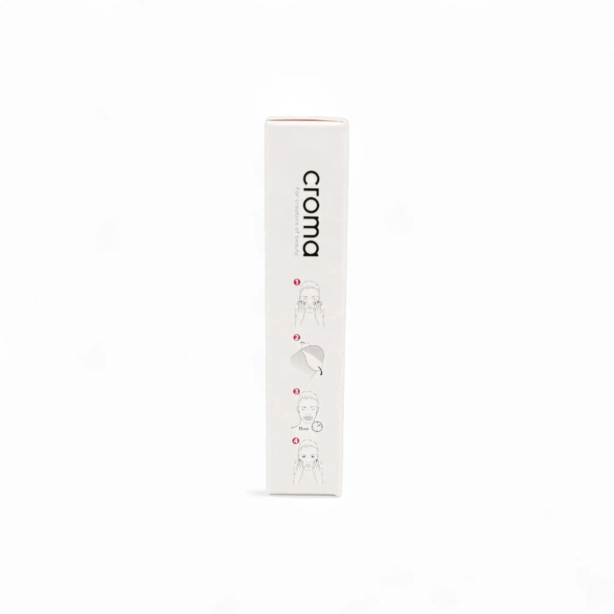 Croma Regenerating Lip Mask 8 Stk. 