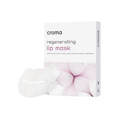 Croma Regenerating Lip Mask 8 Stk. 
