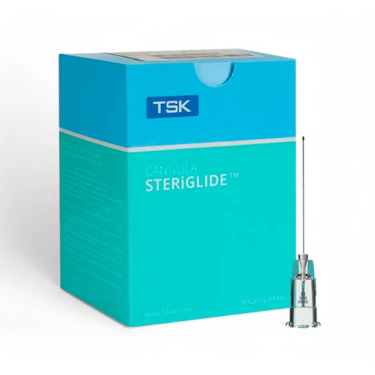 Croma TSK Steriglide Cannula 22G x 50mm Croma