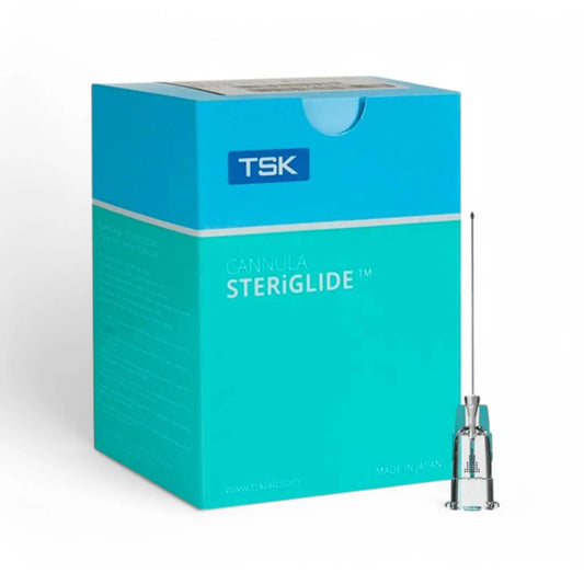 Croma TSK Steriglide Cannula 27G x 50mm Croma