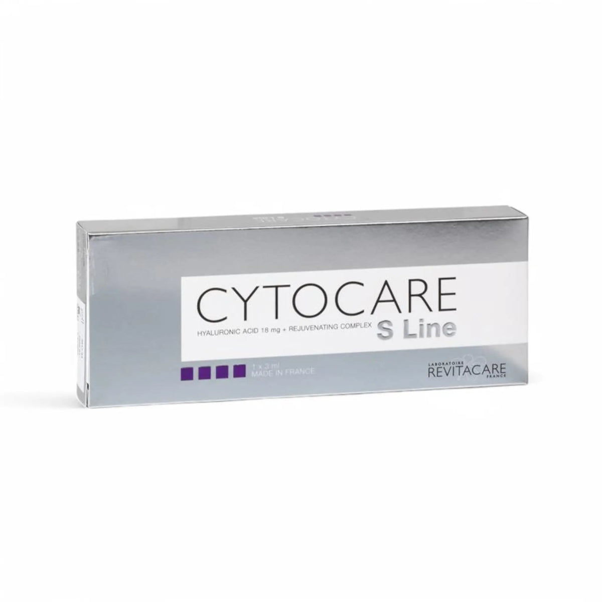 Cytocare S Line 3ml Cytocare
