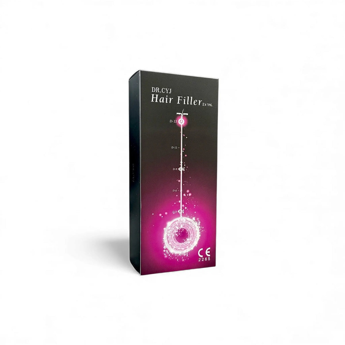 DR. CYJ Hair Filler 2 x 1ml 