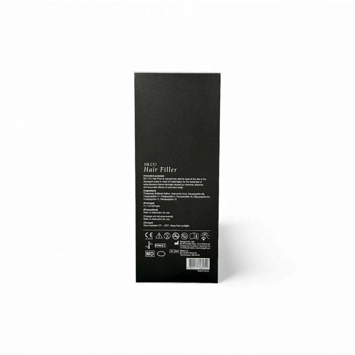 DR. CYJ Hair Filler 2 x 1ml 