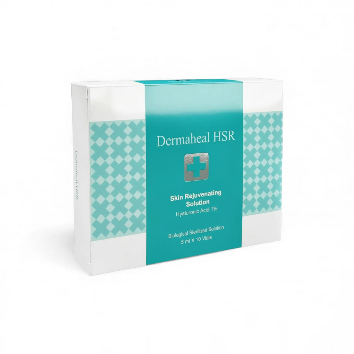 DermaHeal HSR Skin Rejuvenating Solution 10 x 5ml 