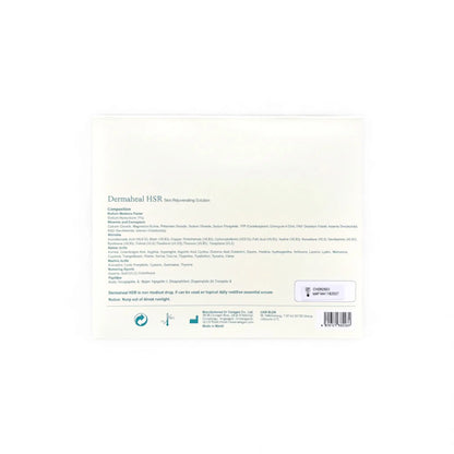 DermaHeal HSR Skin Rejuvenating Solution 10 x 5ml 