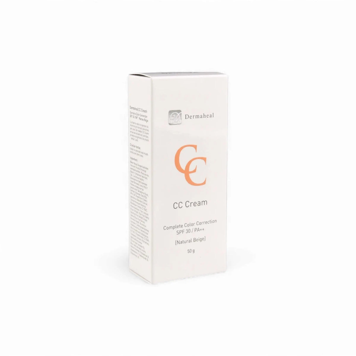Dermaheal CC Cream Natural Beige 50g 
