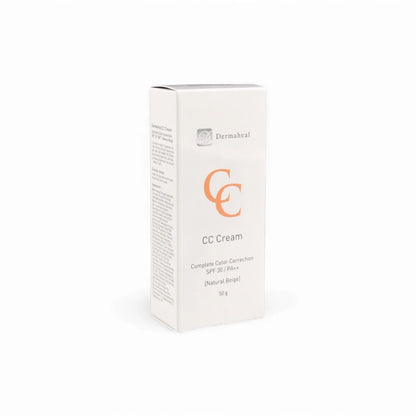 Dermaheal CC Cream Natural Beige 50g 