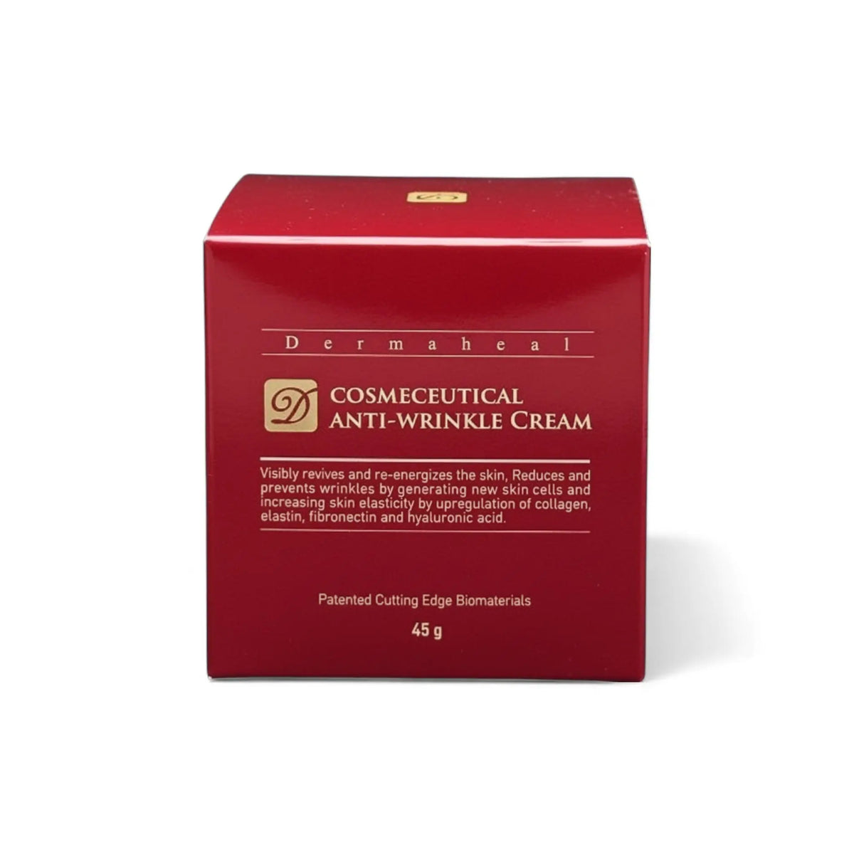 Dermaheal Cosmeceutical Anti-wrinkle Cream 40g 