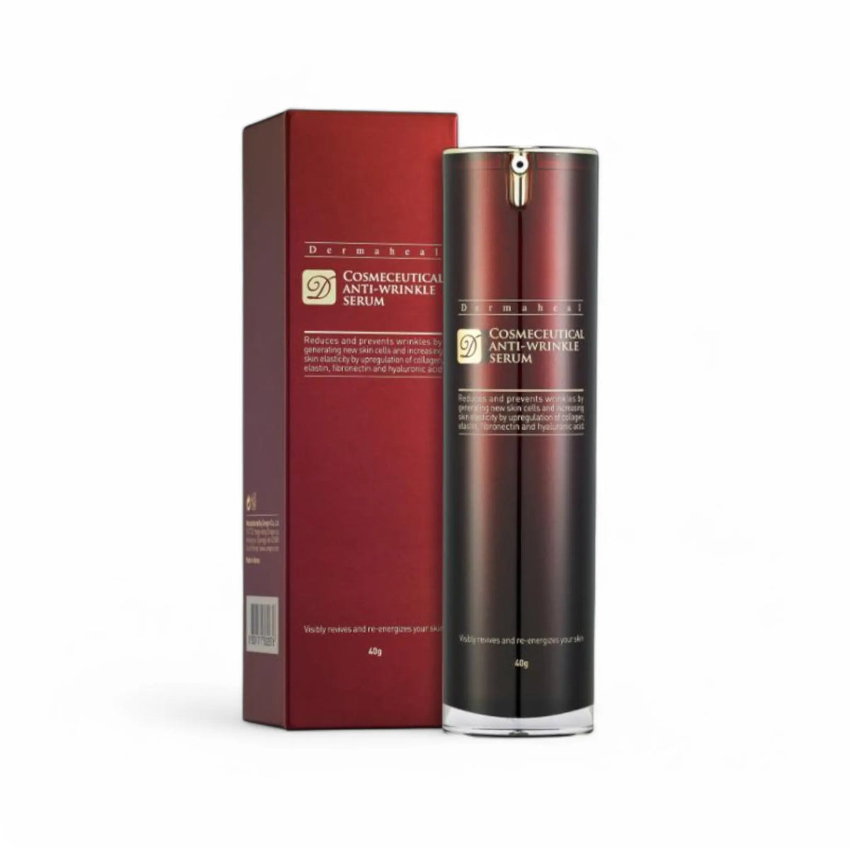Dermaheal Cosmeceutical Anti-wrinkle Serum 40g Dermaheal