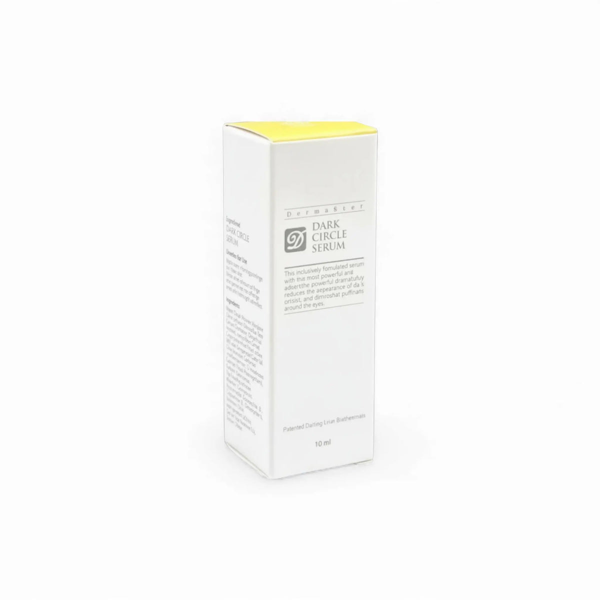 Dermaheal Dark Circle Serum 10ml 