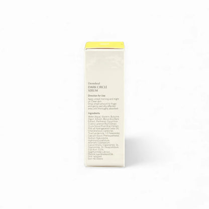 Dermaheal Dark Circle Serum 10ml 