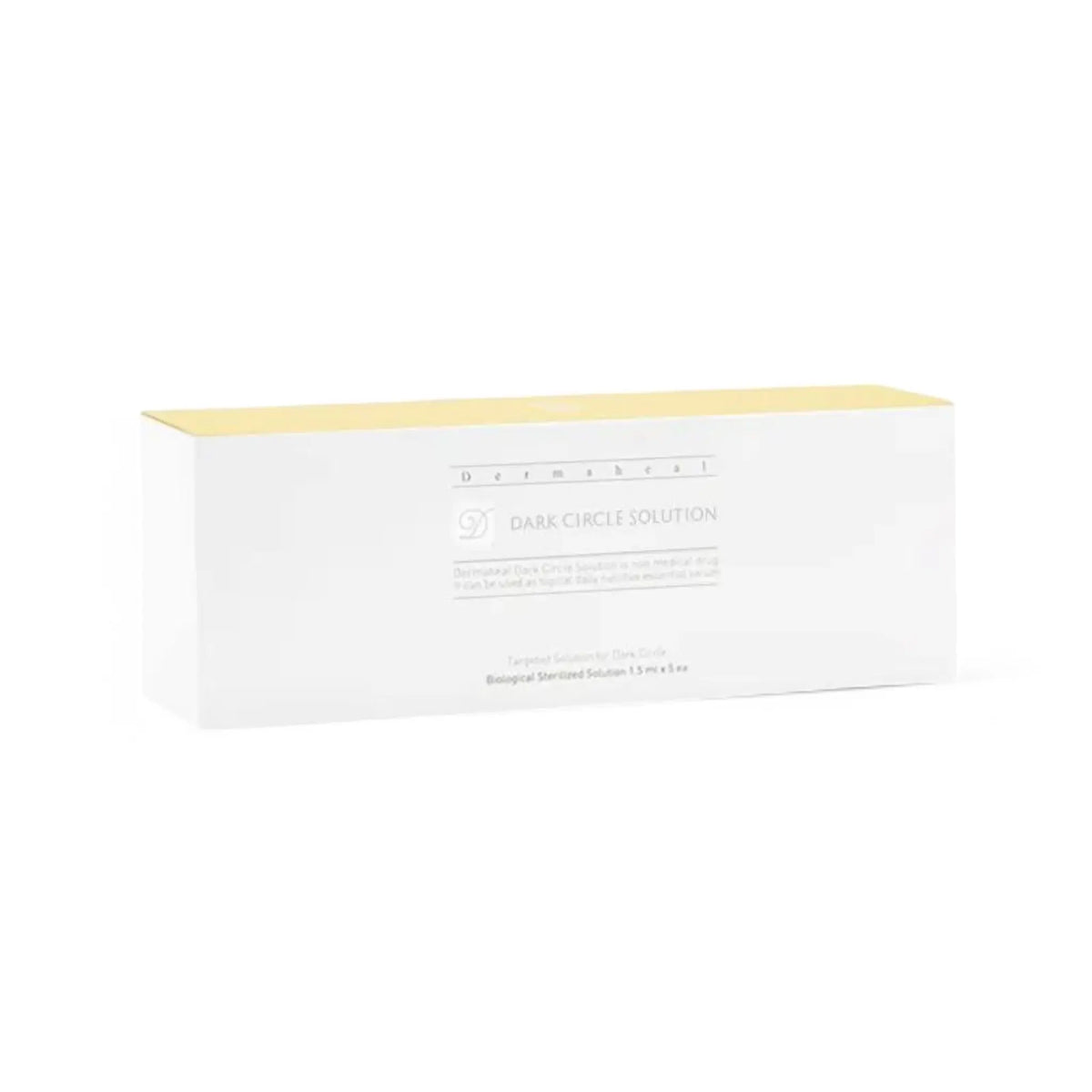 Dermaheal Dark Circle Solution 1,5ml Dermaheal