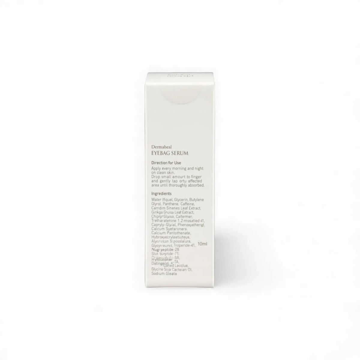 Dermaheal Eyebag Serum 10ml 