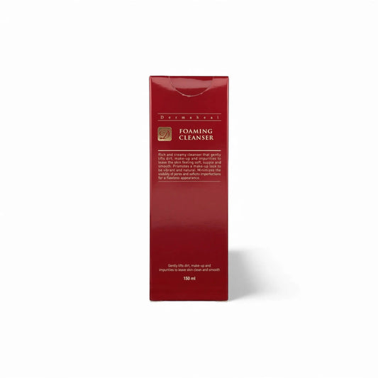 Dermaheal Foaming Cleanser 150ml 