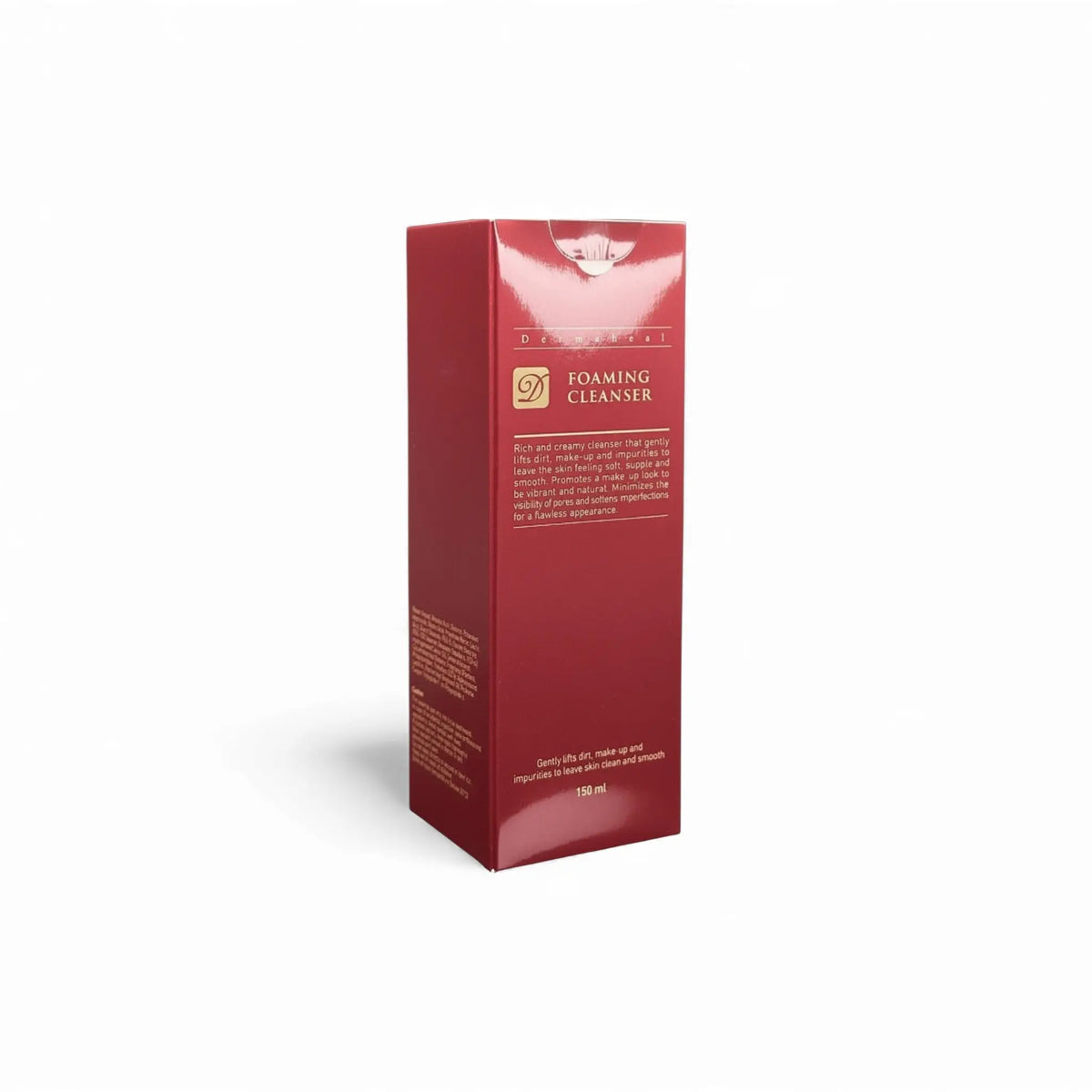 Dermaheal Foaming Cleanser 150ml 