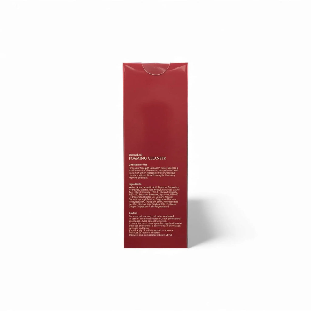 Dermaheal Foaming Cleanser 150ml 