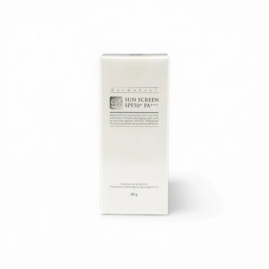 Dermaheal Sun Screen SPF 50 PA+++ 50g 