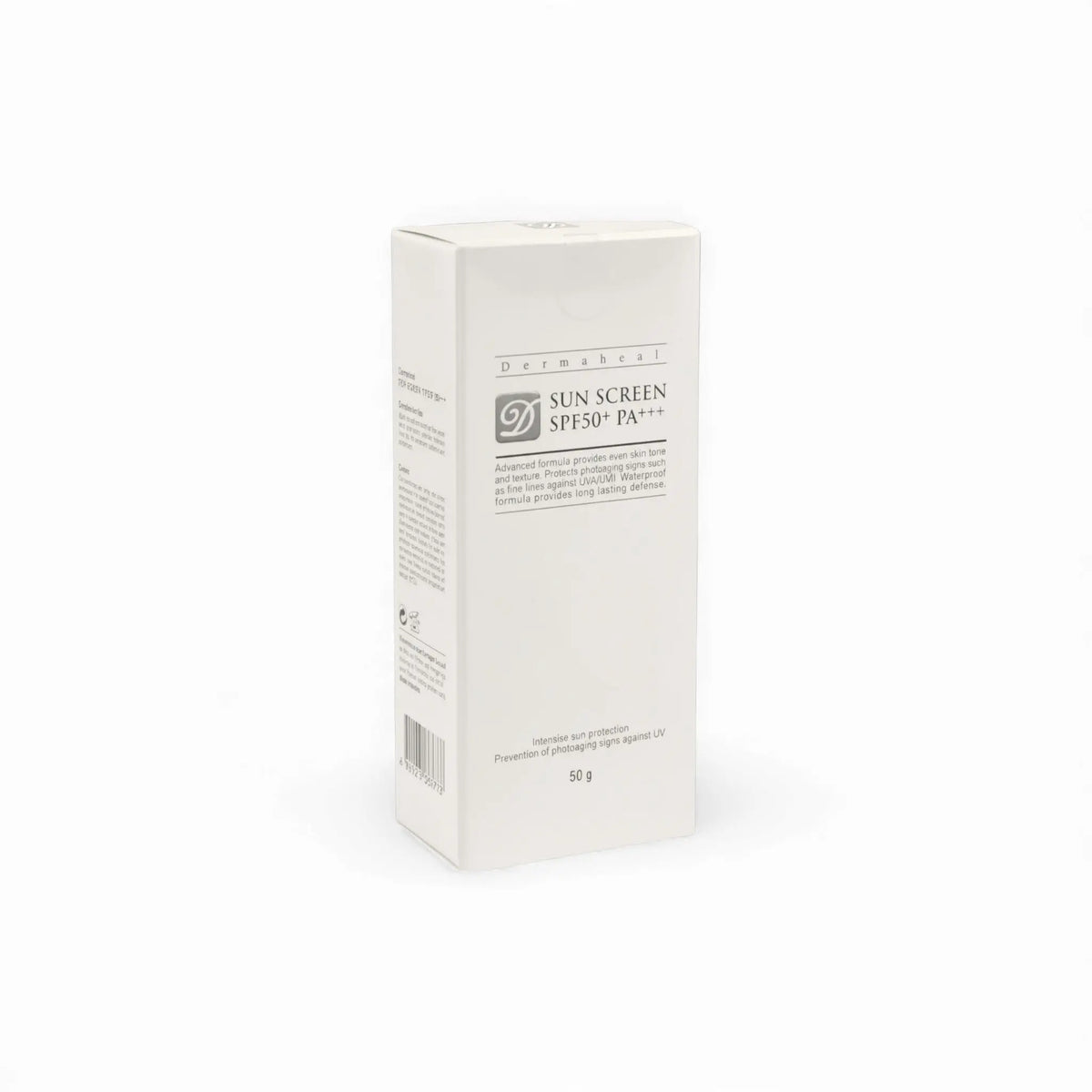 Dermaheal Sun Screen SPF 50 PA+++ 50g 