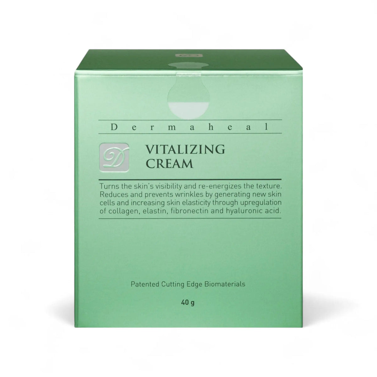 Dermaheal Vitalizing Cream 40g 