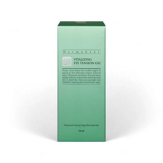 Dermaheal Vitalizing Eye Tension Gel 15g 