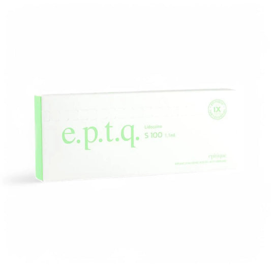 E.p.t.q. S100 Lidocaine 1,1ml E.p.t.q.