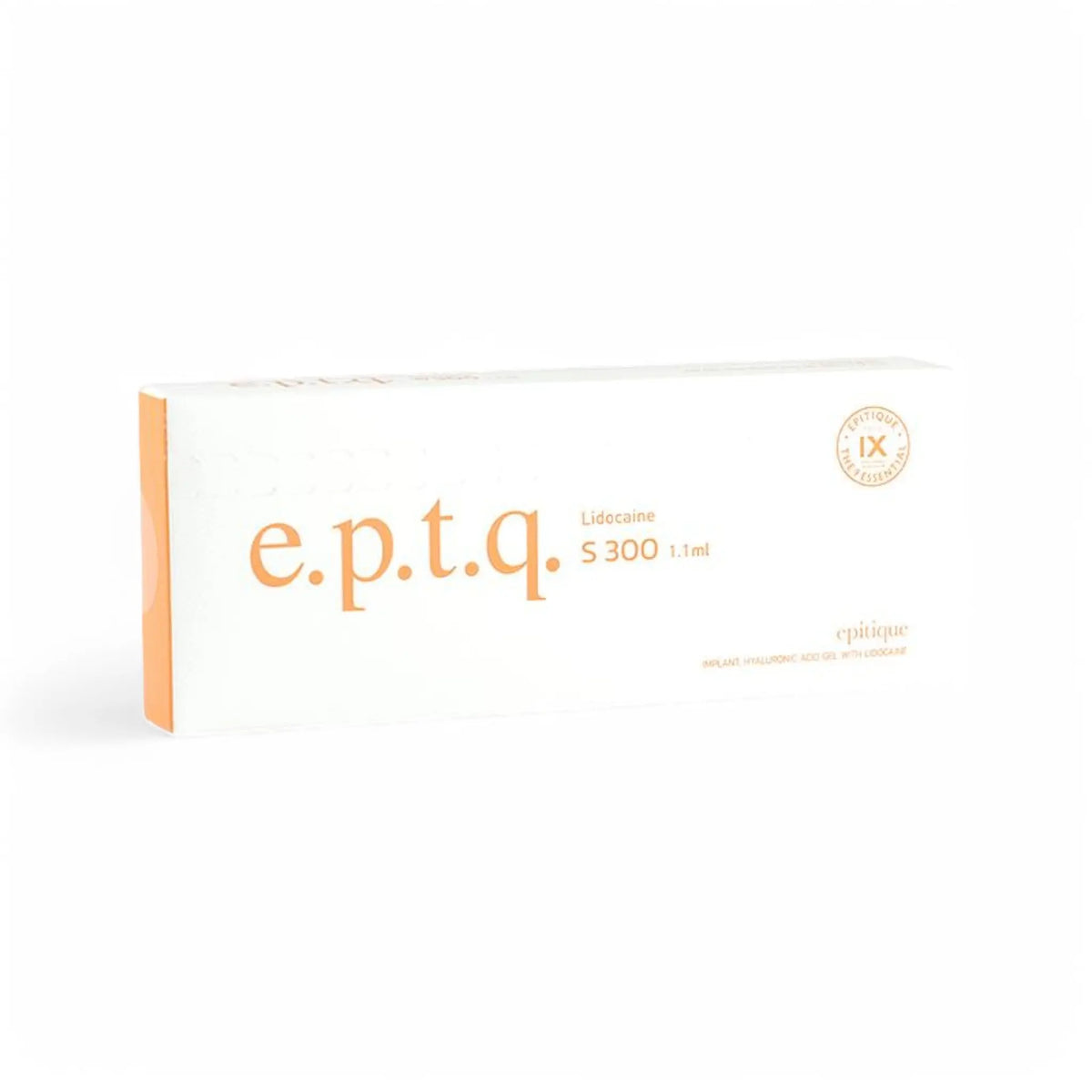 E.p.t.q. S300 Lidocaine 1,1ml E.p.t.q.