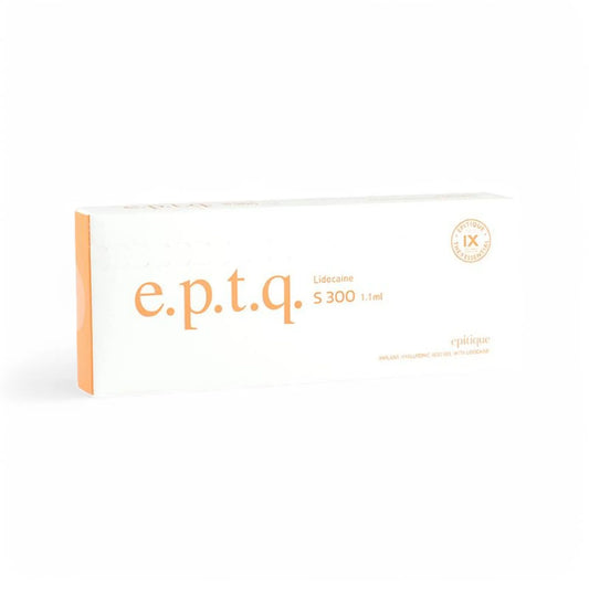 E.p.t.q. S300 Lidocaine 1,1ml E.p.t.q.
