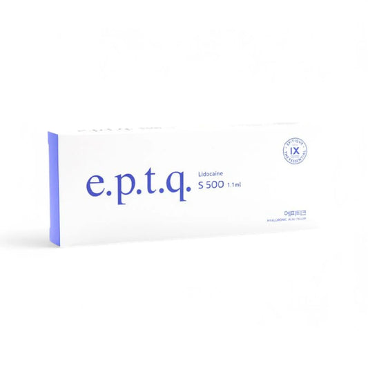 E.p.t.q. S500 Lidocaine 1,1ml E.p.t.q.