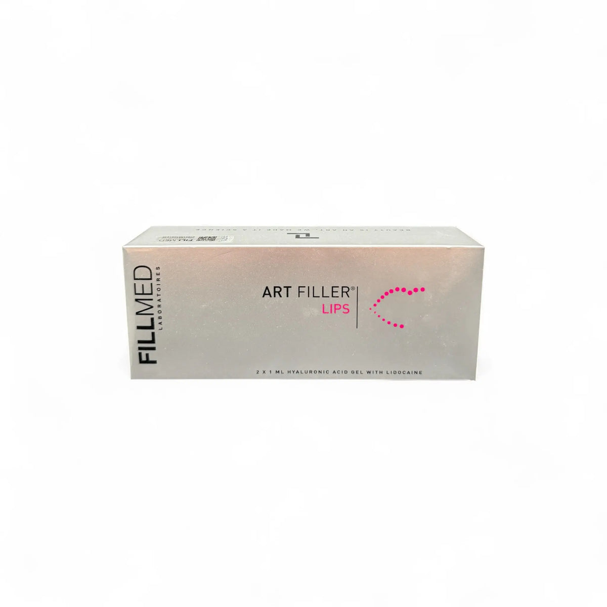 Fillmed Art Filler Lips Lidocaine 1ml Fillmed