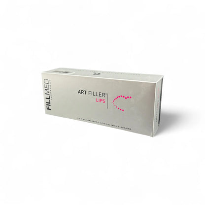 Fillmed Art Filler Lips Lidocaine 1ml Fillmed