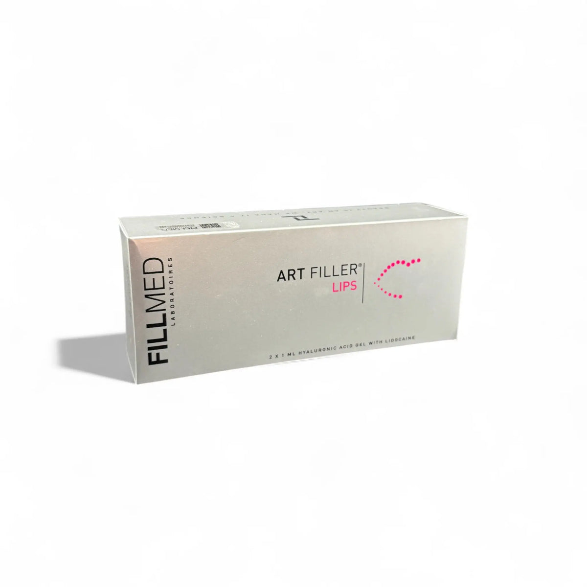 Fillmed Art Filler Lips Lidocaine 1ml Fillmed