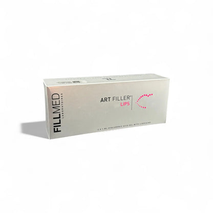 Fillmed Art Filler Lips Lidocaine 1ml Fillmed