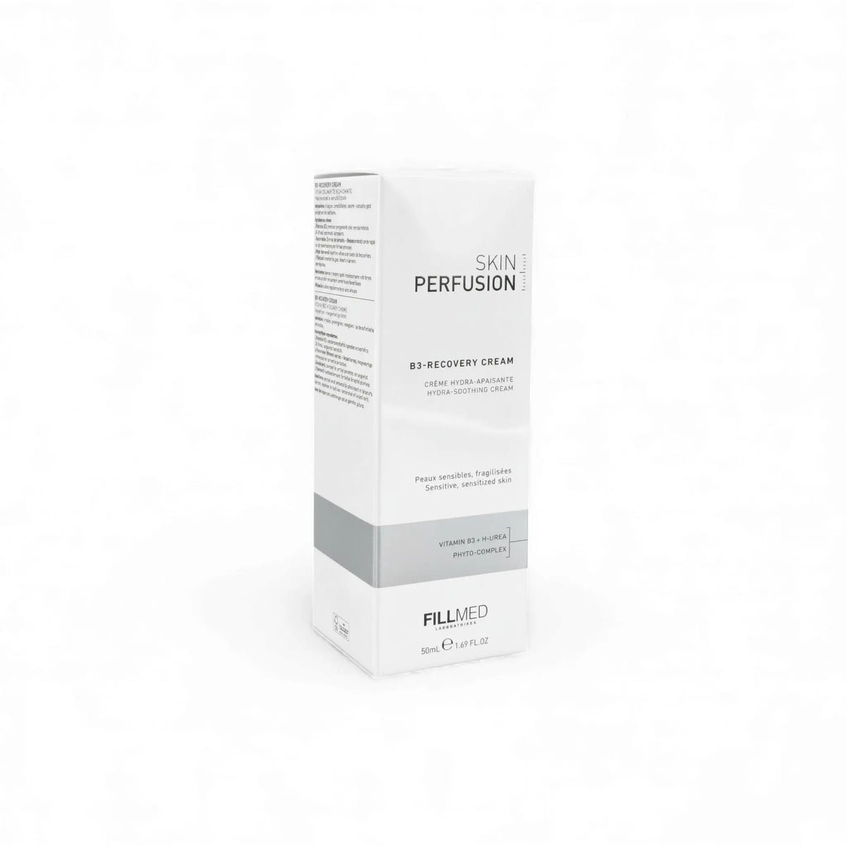 Fillmed Skin Perfusion B3 Recovery Cream 50ml 