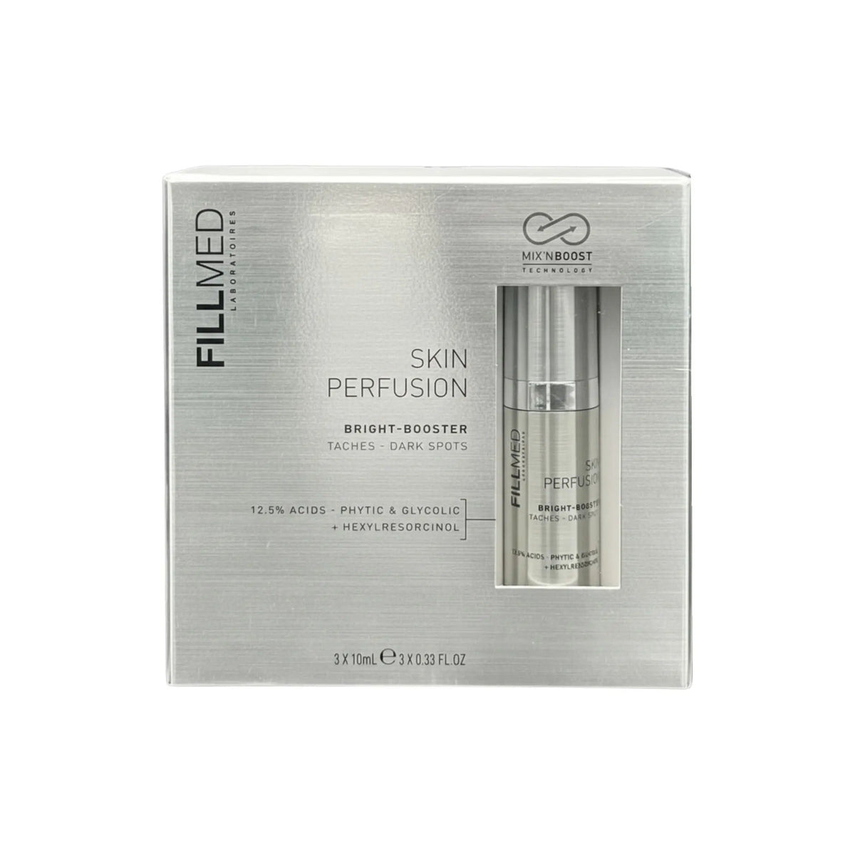 Fillmed Skin Perfusion Bright Booster 10ml 