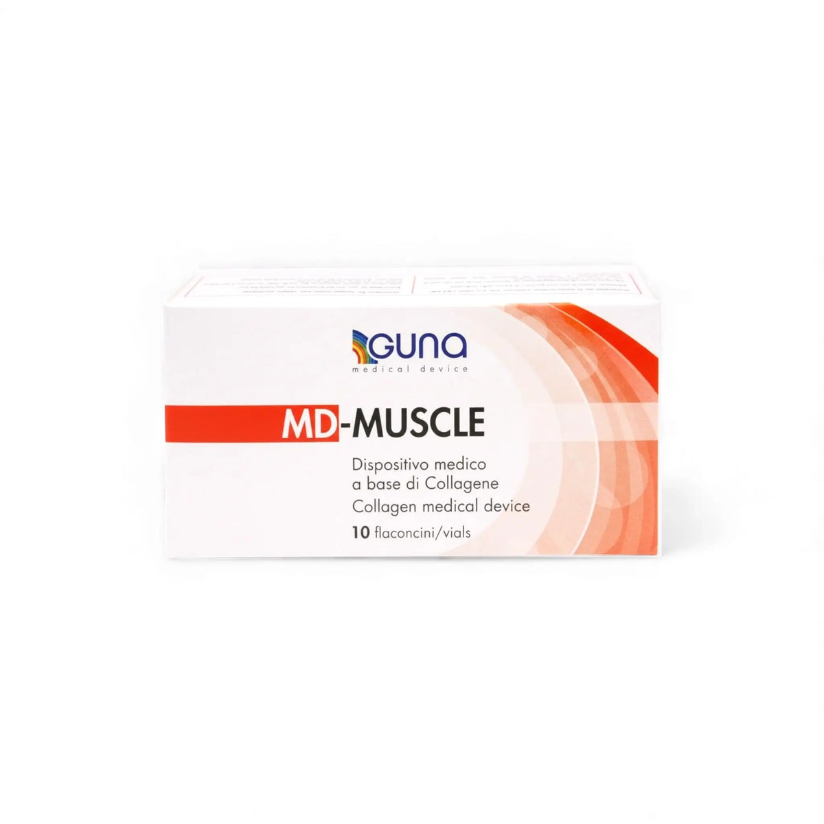 Guna MD-Muscle 1x2ml 