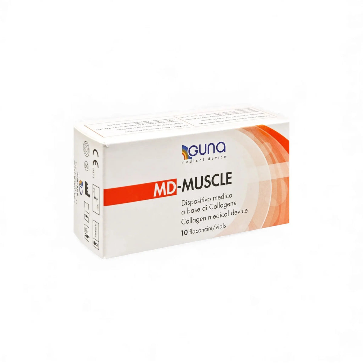 Guna MD-Muscle 1x2ml 