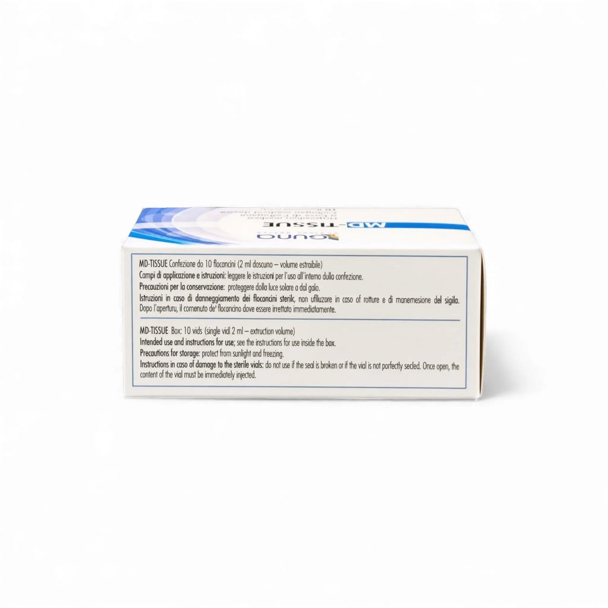 Guna MD-Tissue 10 x 2ml 