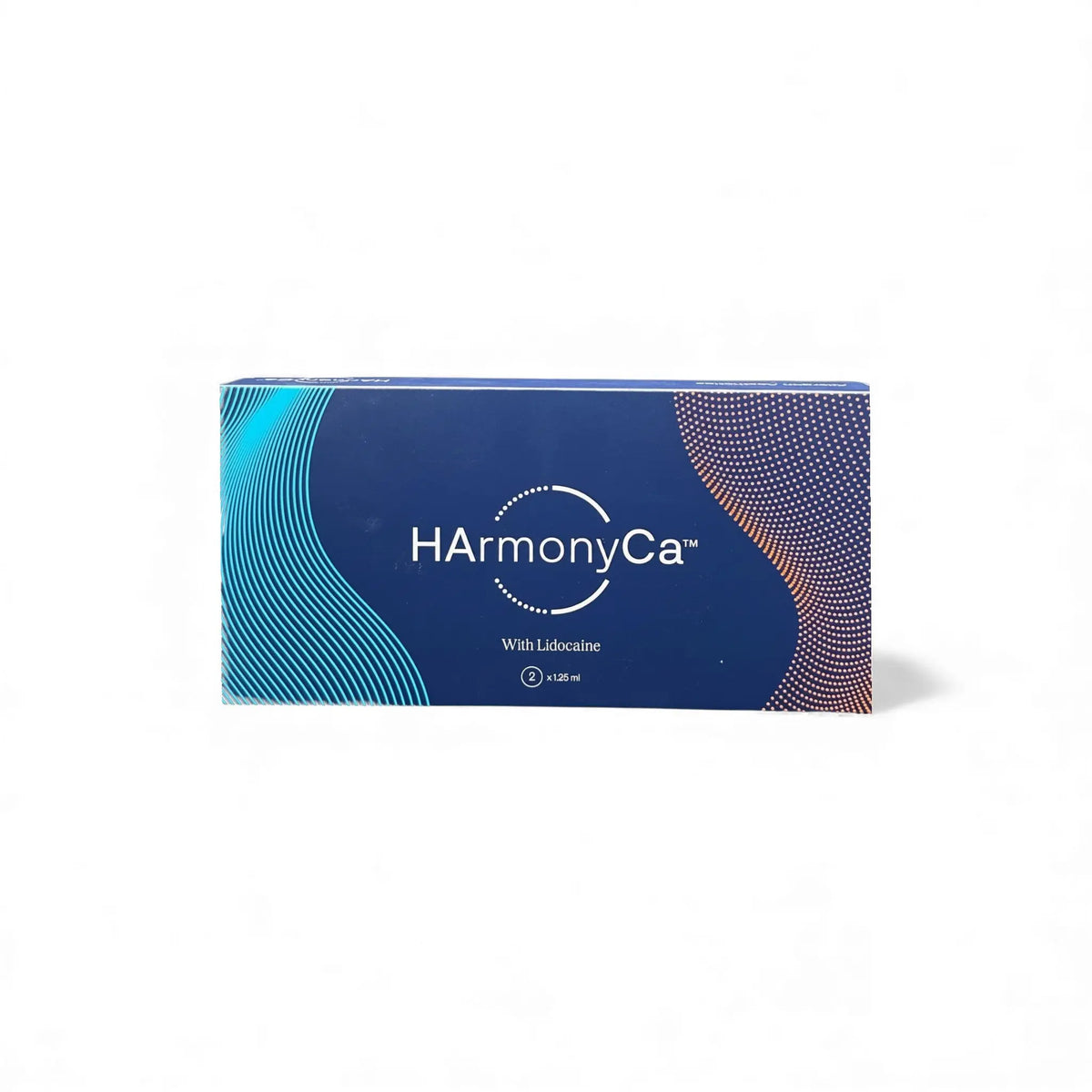HarmonyCa Lidocaine 2 x 1,25ml 