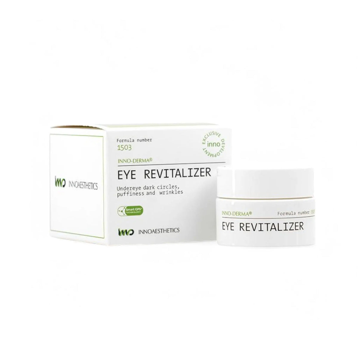 Innoaesthetics Eye Revitalizer 15g (Derma) Innoaesthetics