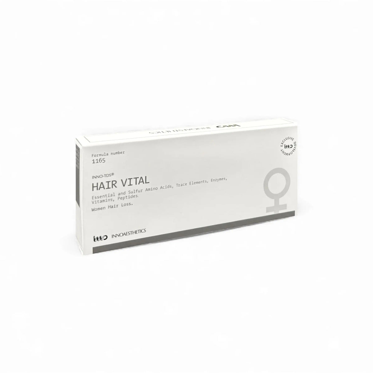Innoaesthetics Hair Vital (Woman) 2,5ml (TDS) 