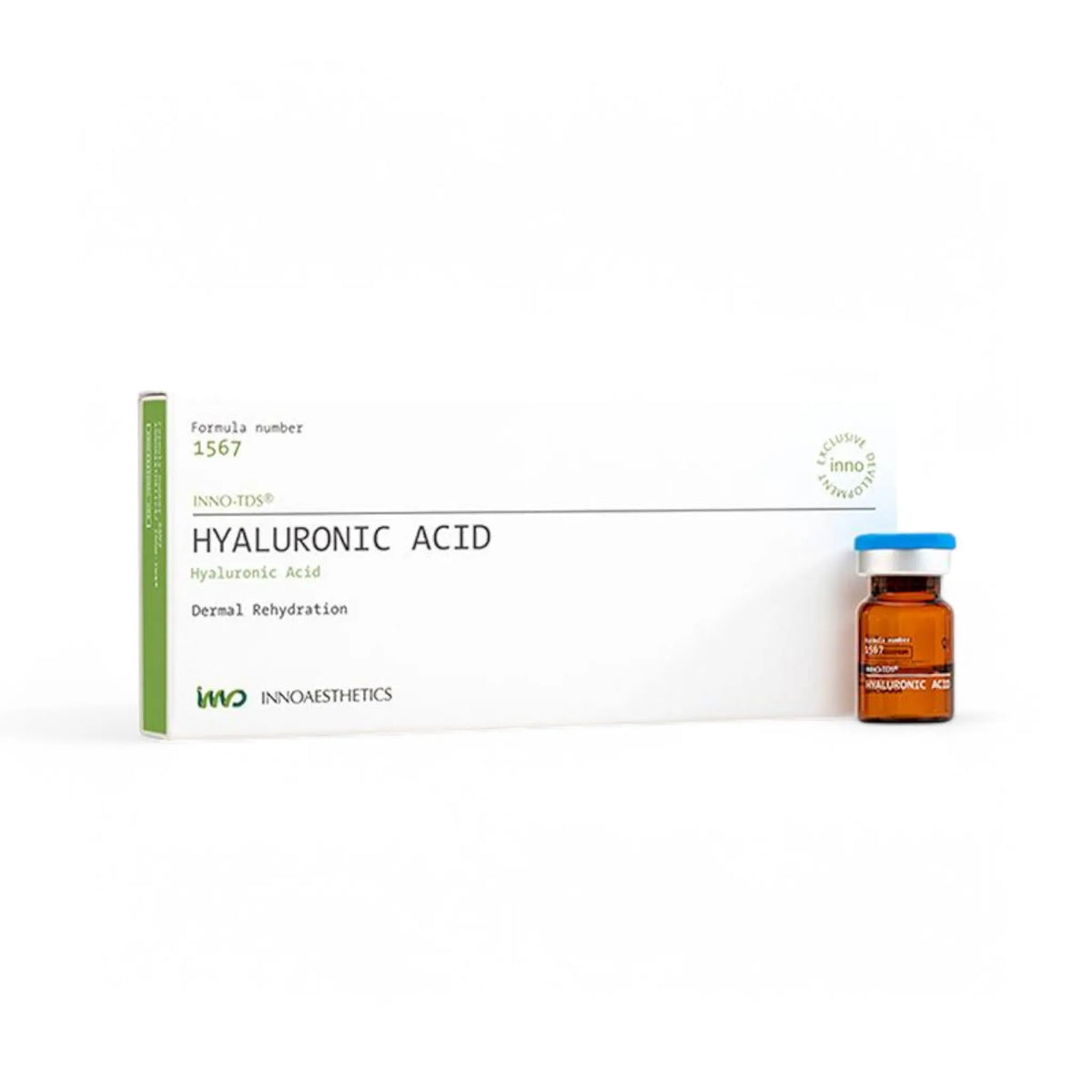 Innoaesthetics Hyaluronic Acid 2,5ml (TDS) Innoaesthetics