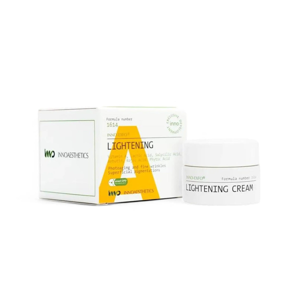 Innoaesthetics Lightening 15g (EXFO) Innoaesthetics