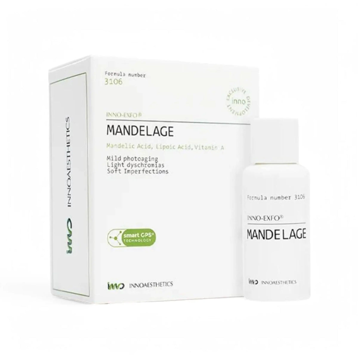 Innoaesthetics Mandelage 30ml (EXFO) Innoaesthetics