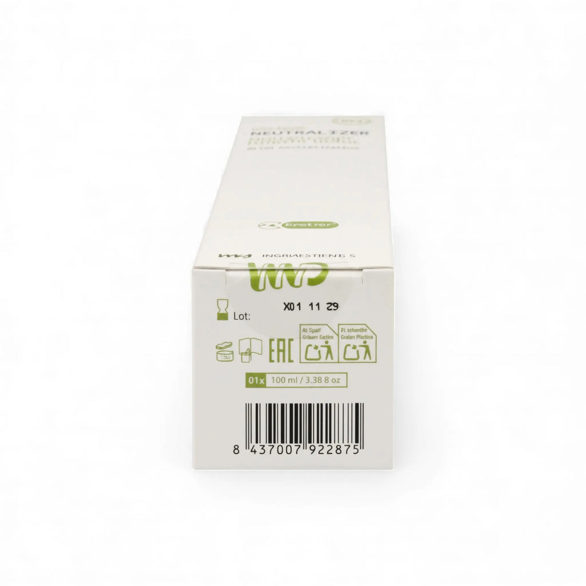 Innoaesthetics Neutralizer 100ml (EXFO) 